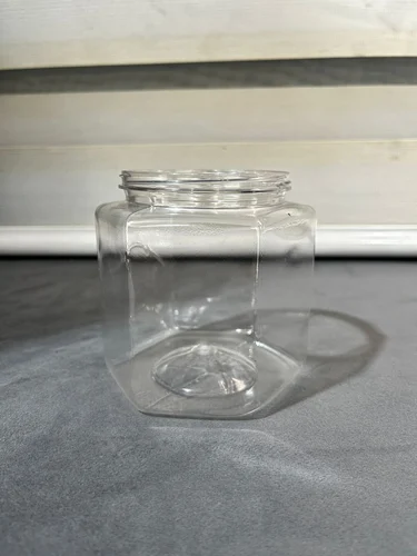 Pet Jar 500ml
