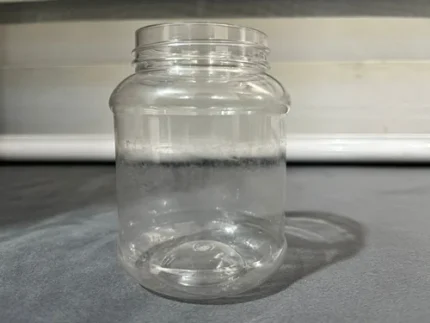 Pet Jars 200ml